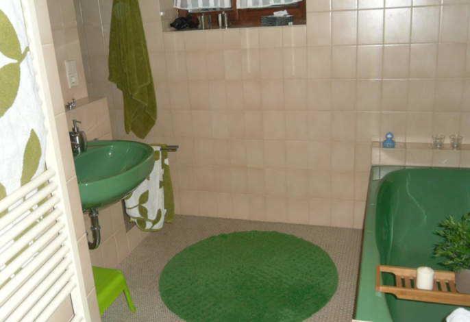 Ferienwohnung Raina Bad Sackingen Exterior photo