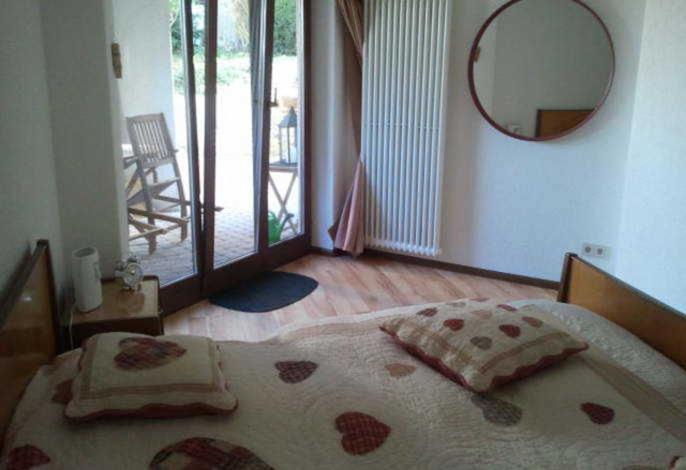 Ferienwohnung Raina Bad Sackingen Exterior photo