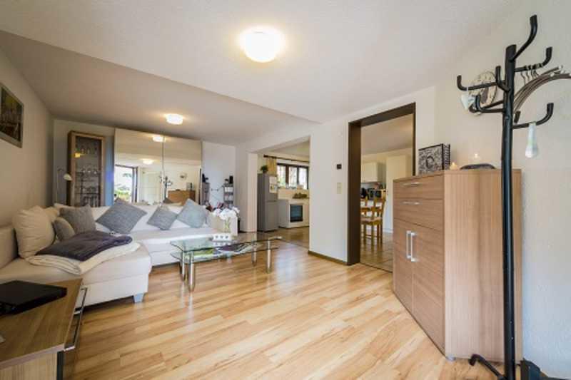 Ferienwohnung Raina Bad Sackingen Exterior photo