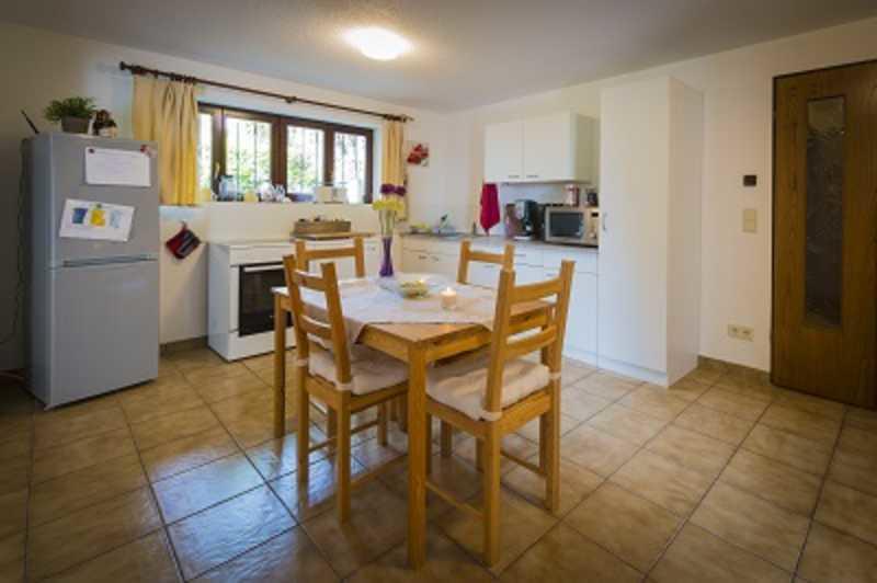 Ferienwohnung Raina Bad Sackingen Exterior photo