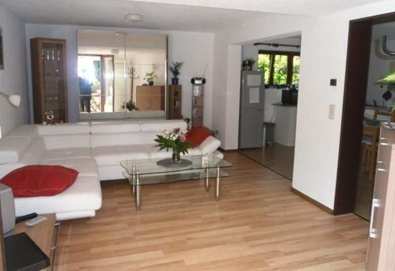Ferienwohnung Raina Bad Sackingen Exterior photo