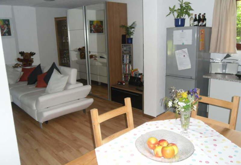 Ferienwohnung Raina Bad Sackingen Exterior photo