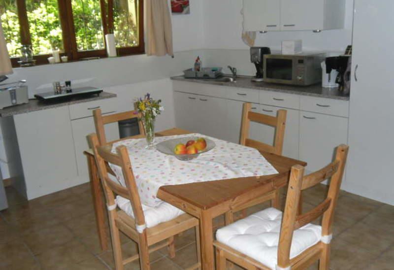 Ferienwohnung Raina Bad Sackingen Exterior photo